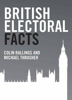 Book cover for British Electoral Facts