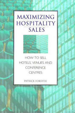 Cover of Maximising Hospitality Sales