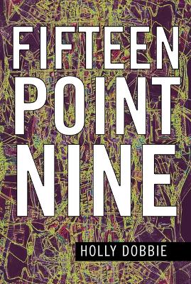 Book cover for Fifteen Point Nine