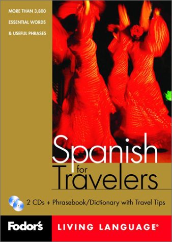 Cover of Fodor's Spanish for Travellers