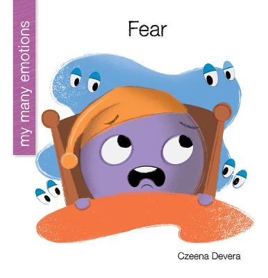 Book cover for Fear