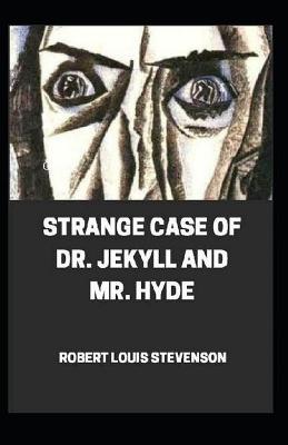 Book cover for Strange Case of Dr. Jekyll and Mr. Hyde Classic illustrated Editions (Signet Classics)