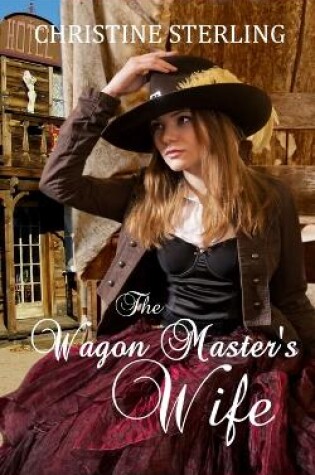 Cover of The Wagon Master's Bride