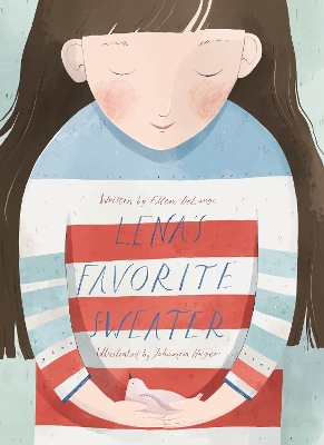 Book cover for Lena's Favorite Sweater