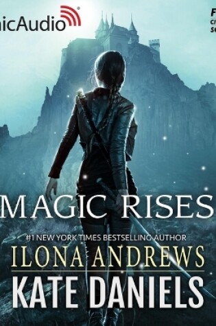 Cover of Magic Rises [Dramatized Adaptation]