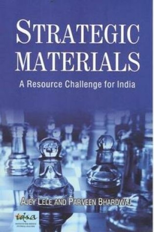 Cover of Strategic Materials