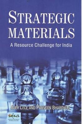 Book cover for Strategic Materials