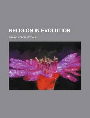 Book cover for Religion in Evolution