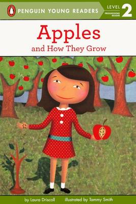 Book cover for Apples and How They Grow