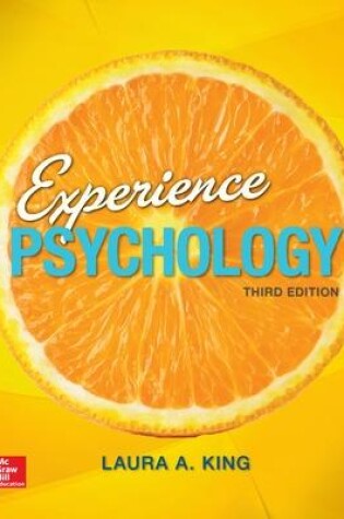 Cover of Loose Leaf Experience Psychology