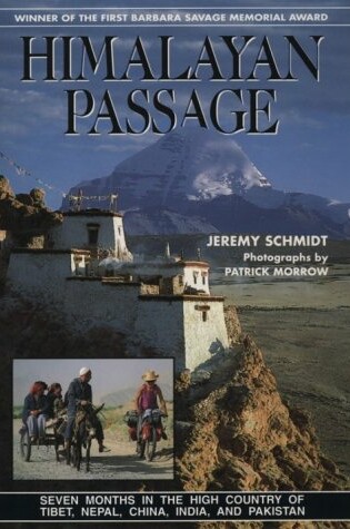 Cover of Himalayan Passage