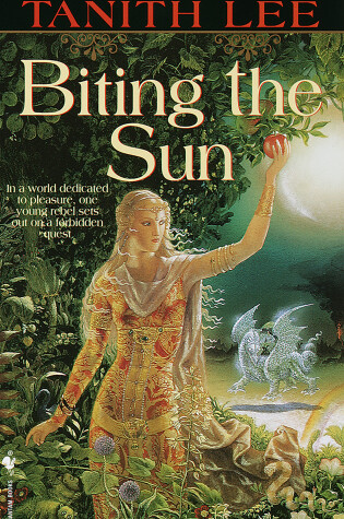 Cover of Biting the Sun