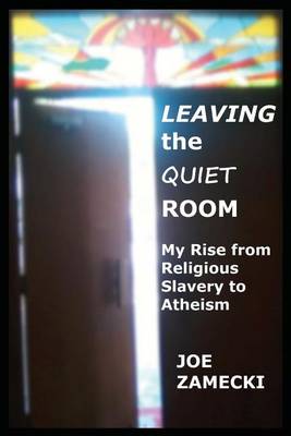 Book cover for Leaving the Quiet Room