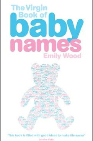 Cover of The Virgin Book of Baby Names