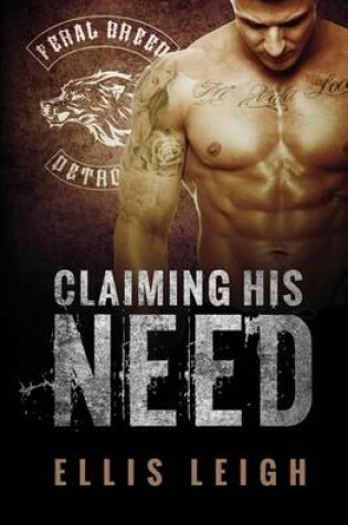 Cover of Claiming His Need