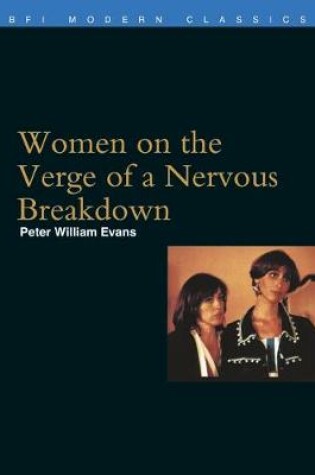 Cover of Women on the Verge of a Nervous Breakdown