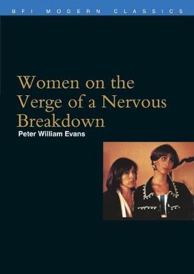 Cover of Women on the Verge of a Nervous Breakdown
