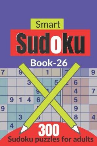 Cover of Smart sudoku book 26