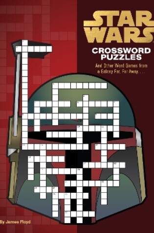 Cover of Star Wars Crossword Puzzles