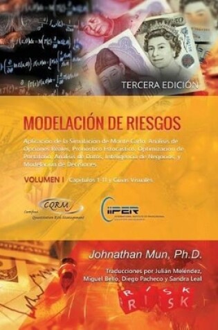 Cover of Modelacion de Riesgos