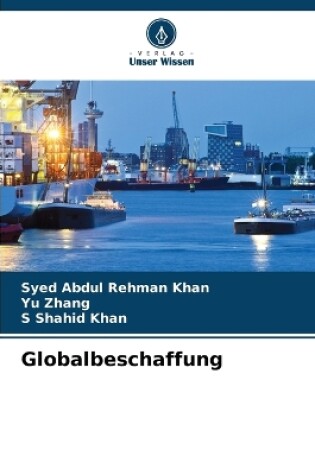 Cover of Globalbeschaffung