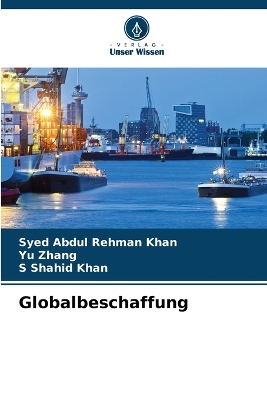 Book cover for Globalbeschaffung