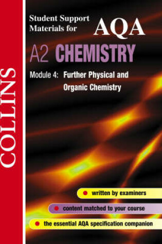 Cover of AQA Chemistry
