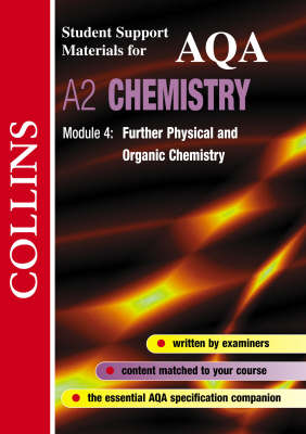 Book cover for AQA Chemistry