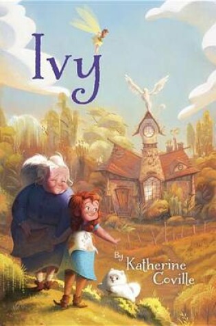 Cover of Ivy