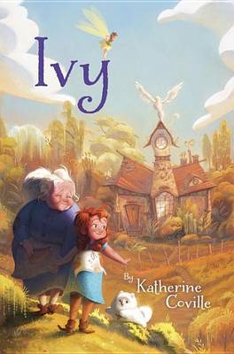 Book cover for Ivy