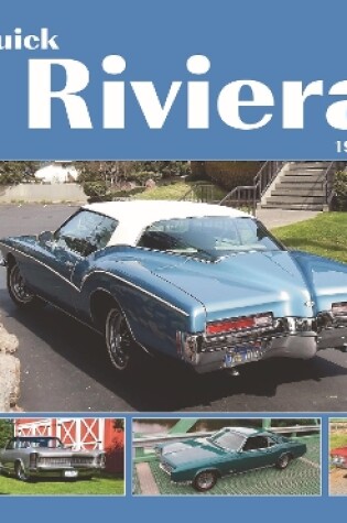 Cover of Buick Riviera