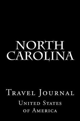 Book cover for North Carolina