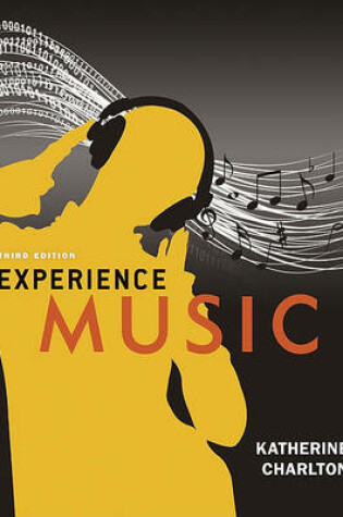 Cover of Experience Music, with 3 Audio CDs