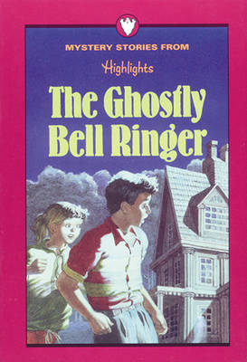 Book cover for Ghostly Bell Ringer