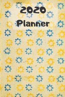 Book cover for 2020 Planner