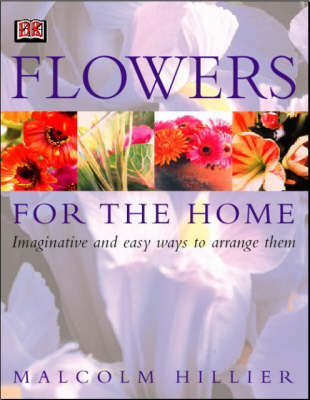 Book cover for Flowers for the Home