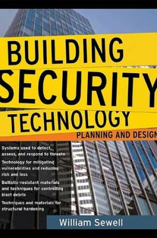 Cover of Building Security Technology