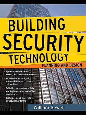 Book cover for Building Security Technology