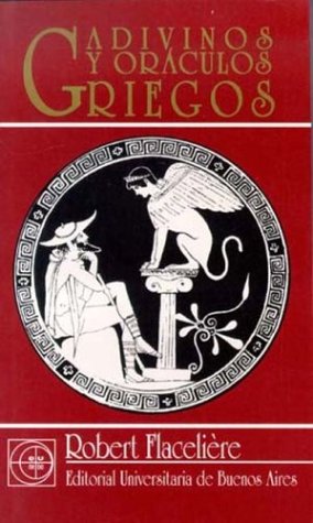 Book cover for Adivinos y Oraculos Griegos