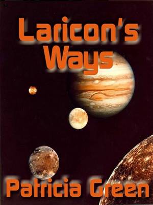 Book cover for Laricon's Ways