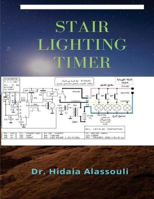 Book cover for Stair lighting timer