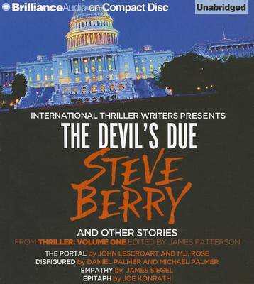 Book cover for The Devil's Due and Other Stories