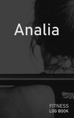 Book cover for Analia