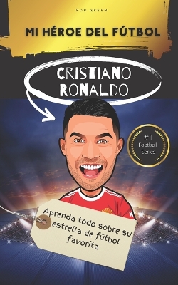 Cover of Mi héroe del fútbol