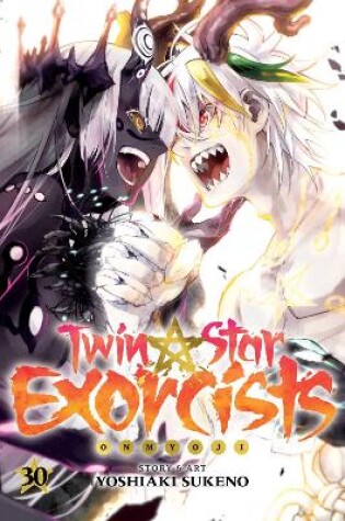 Cover of Twin Star Exorcists, Vol. 30