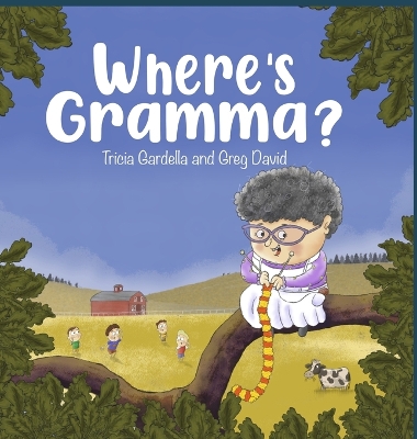 Book cover for Where's Gramma?