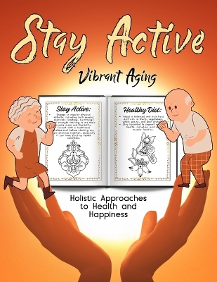 Book cover for Stay Active book