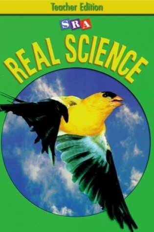 Cover of SRA Real Science, Teacher Edition, Grade 2