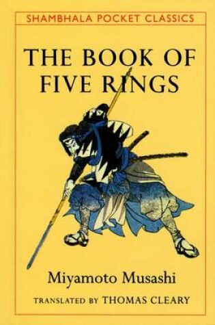 Cover of The Book of Five Rings