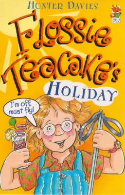 Book cover for Flossie Teacake's Holiday